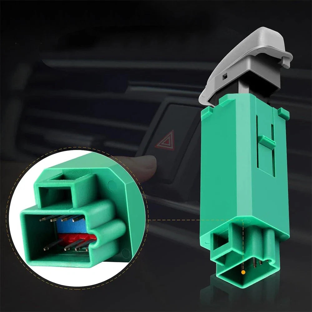 Hazard Flasher Light Switch for Pontiac Grand Am (1999-2005)