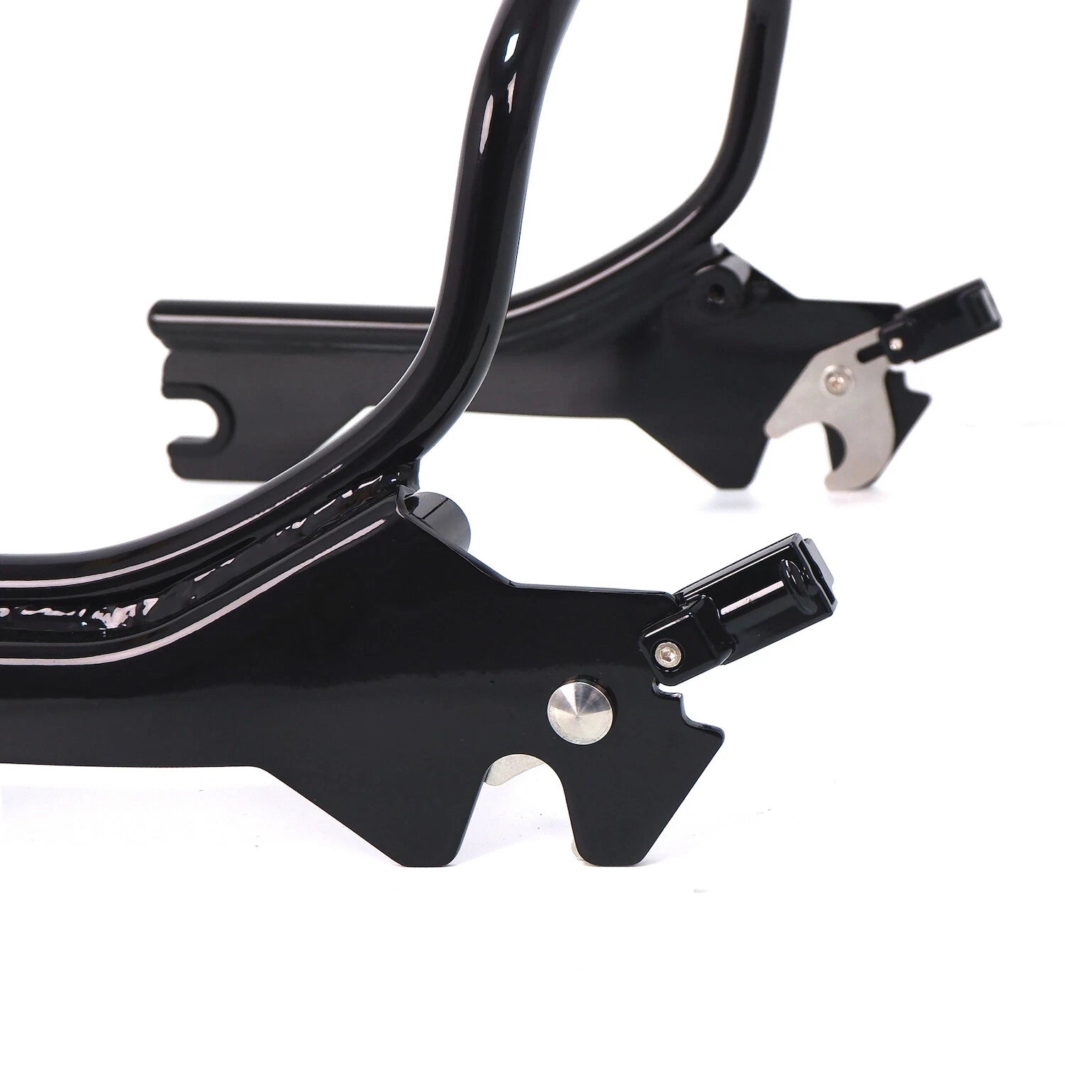 Sissy Bar Backrest Pad for Harley FLFB FLFBS FXBR (2018–2021)