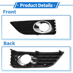 Front Left Fog Light Grill No. 5204006260 for Toyota Camry (2012–2014)
