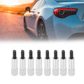 8pcs Chrome Valve Cover Bolt for Chevy 283 302 305 307 327 350 383 400