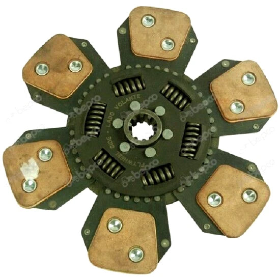 Clutch Plate for John Deere 2040, 2140, 3040, 3140, 3640