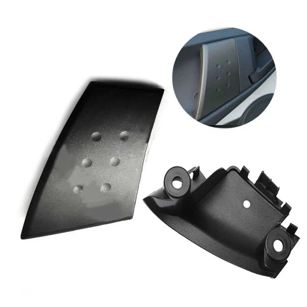 Left Front Door Handle Cover & Armrest Base for Citroen C1, Peugeot 107 (2005-2014)