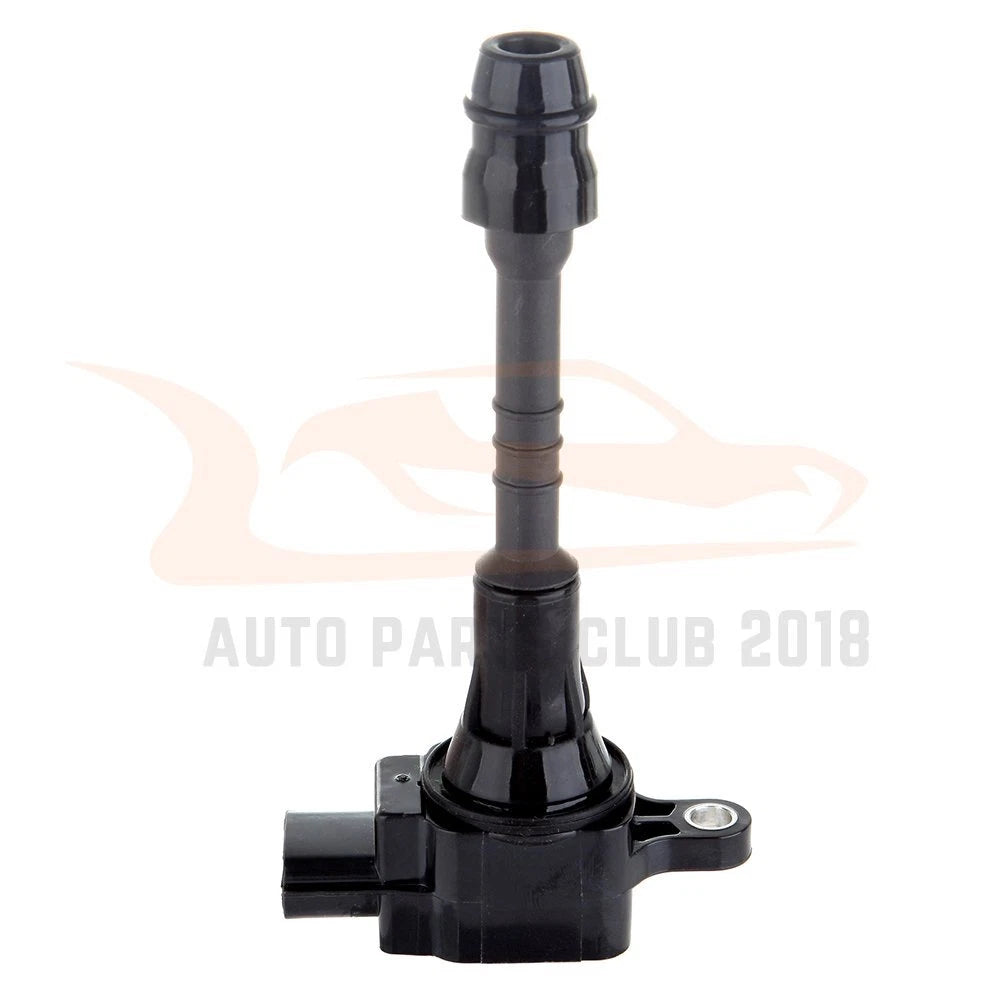 Set of 4 Ignition Coils for Nissan Sentra 1.8L (2000-2006)