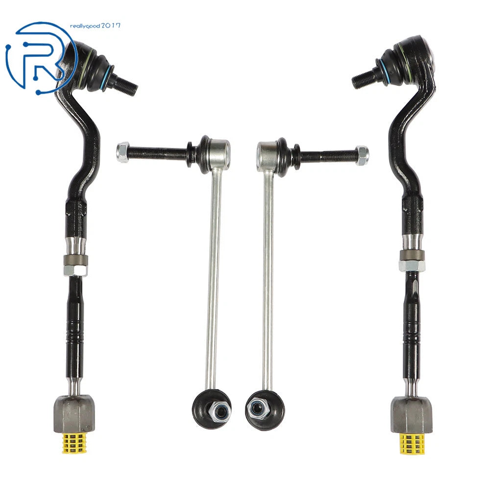 Set of 10 Front Suspension Control Arms for BMW X5 X6