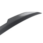 Carbon Fiber Rear Trunk Spoiler for Audi A4 S4 B9 Sedan (2017-2024)