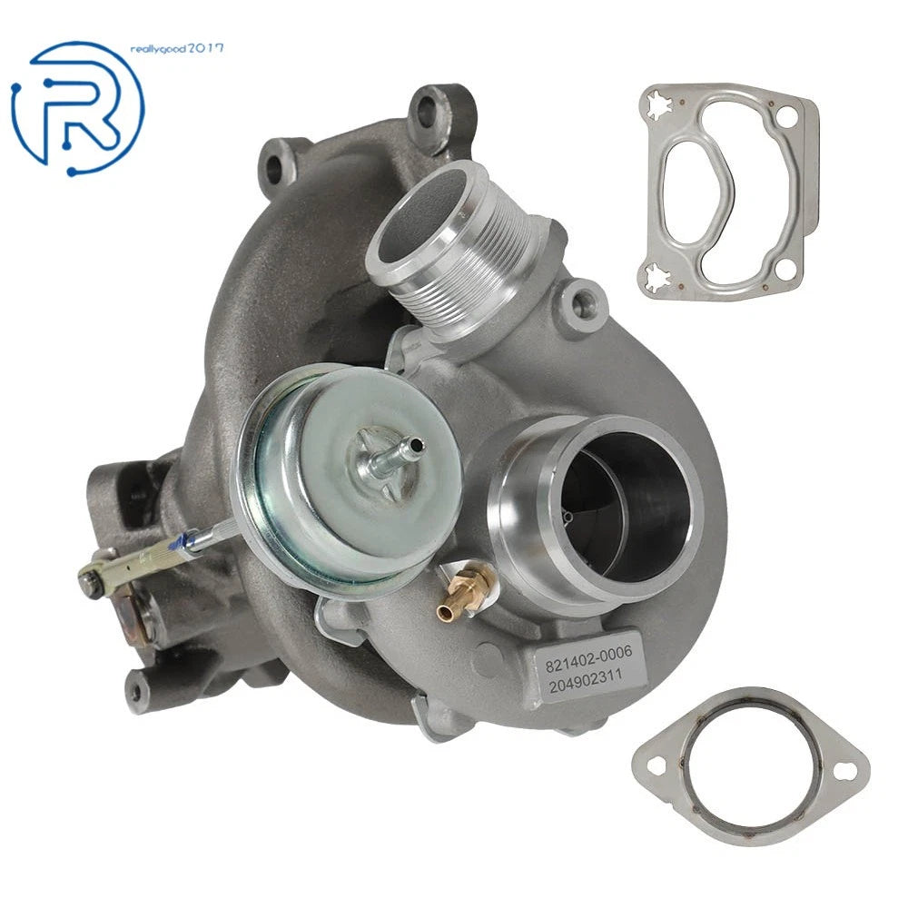 Turbocharger Upgrade for Ford Mustang 2.3L Ecoboost (2015–2021) 450HP