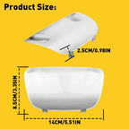 Interior Clear Overhead Dome Light Cover for Ford Mustang F-150 (1994–2004)