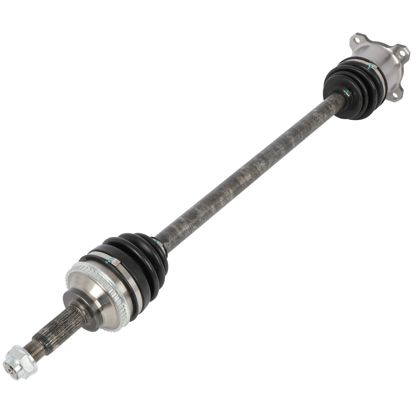 2X CV Axles for Toyota Sienna 3.3L/3.5L (2004–2010)