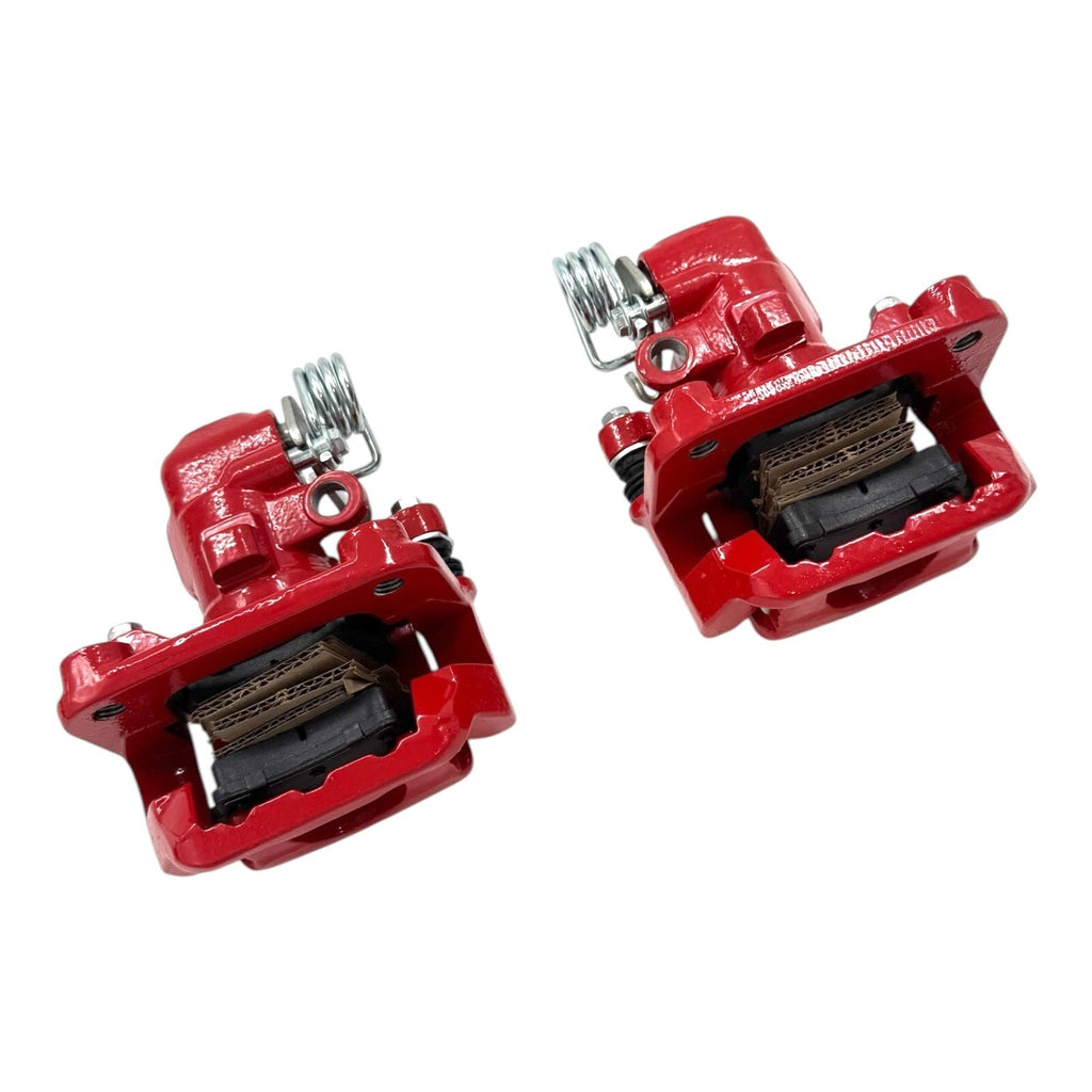 Rear Brake Calipers Left Right with Pads Replacement for Ford Mustang (1994–1998)