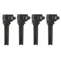 Set of 4 Ignition Coils ACDelco for Chevy Cobalt SS, Saturn Ion Red Line (2005–2007)