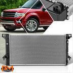 Aluminum Cooling Radiator for Ford Expedition F-150 Mark LT Navigator (2011–2017) DPI-13228