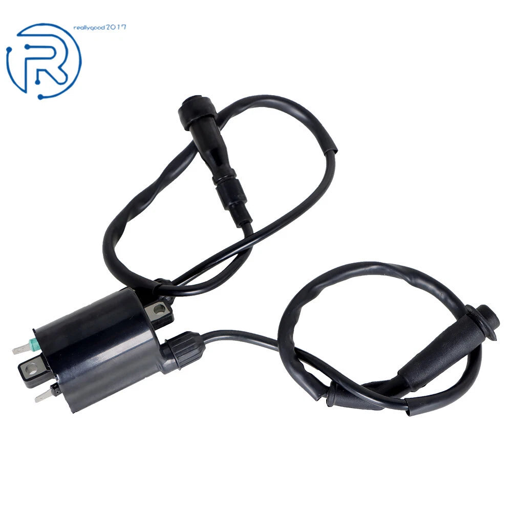 Ignition Coil & Spark Plug Cap for Honda Shadow ACE 750 (1998–2003)