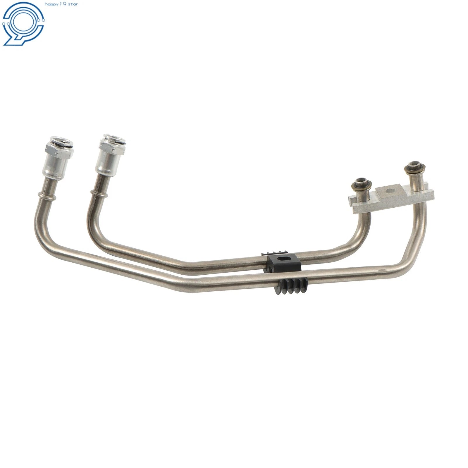 Automatic Transmission Oil Cooler Hose Assembly for Jeep Wrangler JK (2007–2018)