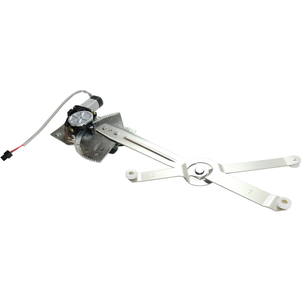 Power Window Regulator for Chevrolet G20 (1981–1995) Front Right with Motor