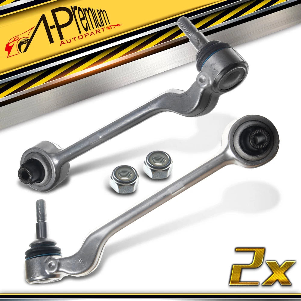 2X Front Lower Control Arm for BMW 328i 330i 335i X1 (2007–2013)