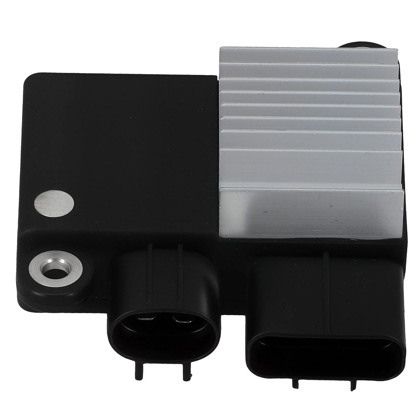 Engine Radiator Control Fan Module for Pontiac Vibe, Mazda 5 L4 (2009–2010)