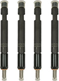 Set of 4 Fuel Injectors 4025299 for Cummins 6CT 8.3 ISC QSC