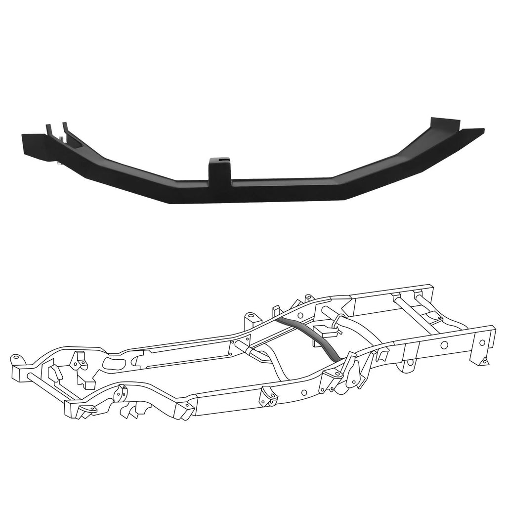 Front Fuel Tank Crossmember for Chevrolet Silverado 1500 (2007-2014)