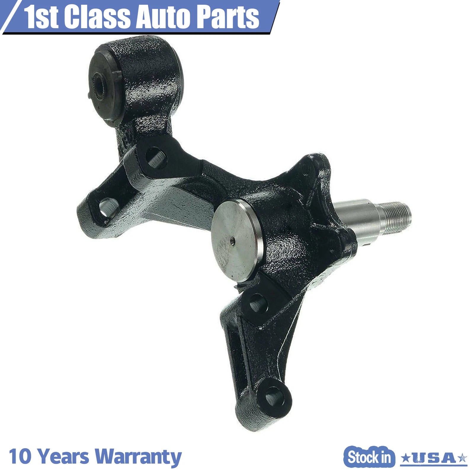 Rear Right Passenger Steering Knuckle for Hyundai Elantra (2003-2006)