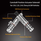 VVT Solenoid Cam Actuator for Chevrolet Cobalt HHR (2006–2010)