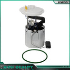 Fuel Pump Assembly for Ford Fiesta S SE SEL SES (2011–2013) 1.6L