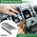 Main Bearing Set No.210202E100 for Hyundai Tucson (2014–2015)