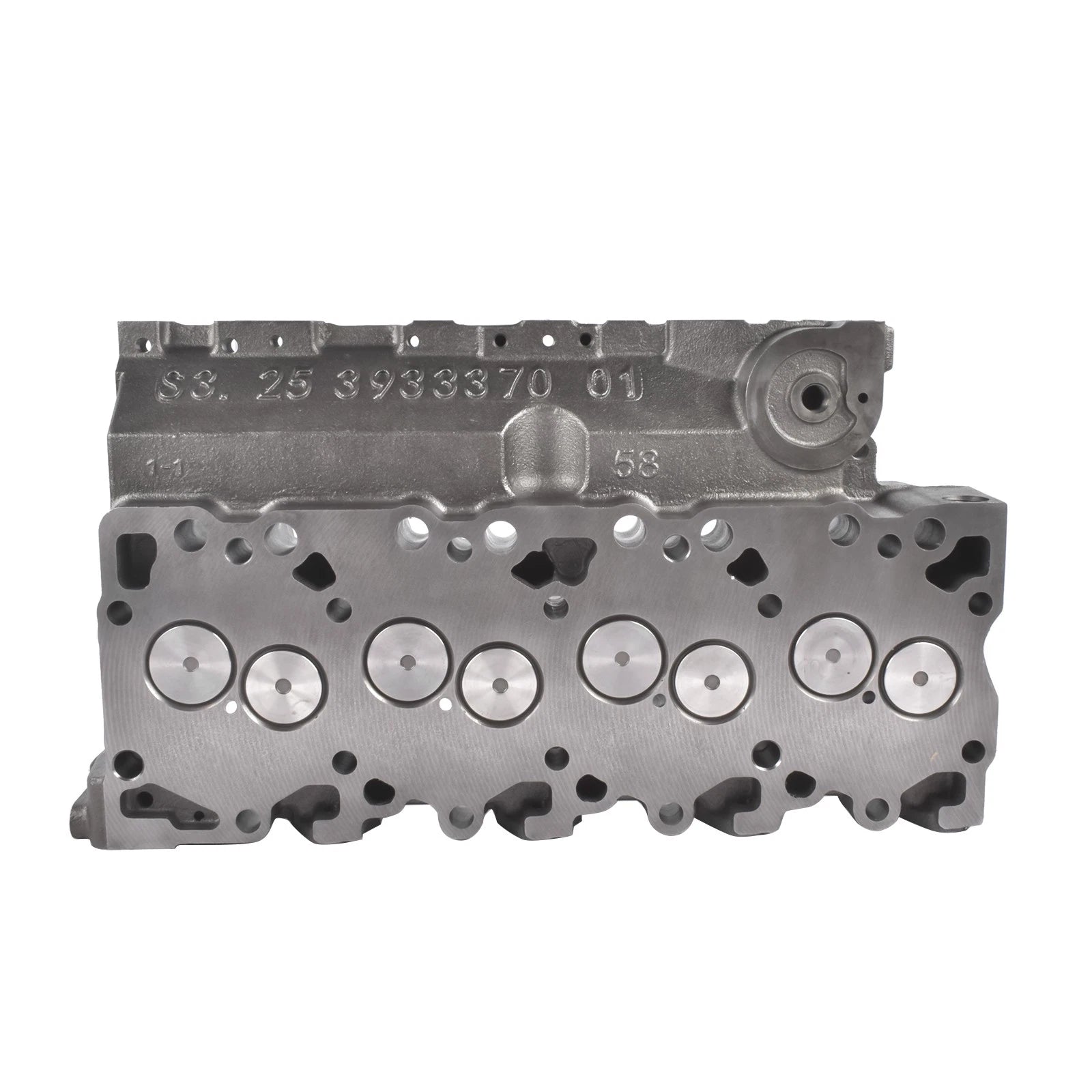 Cylinder Head for Cummins 4BT 3.9 (Cast Iron, 3802339, 3930915, 3967430)