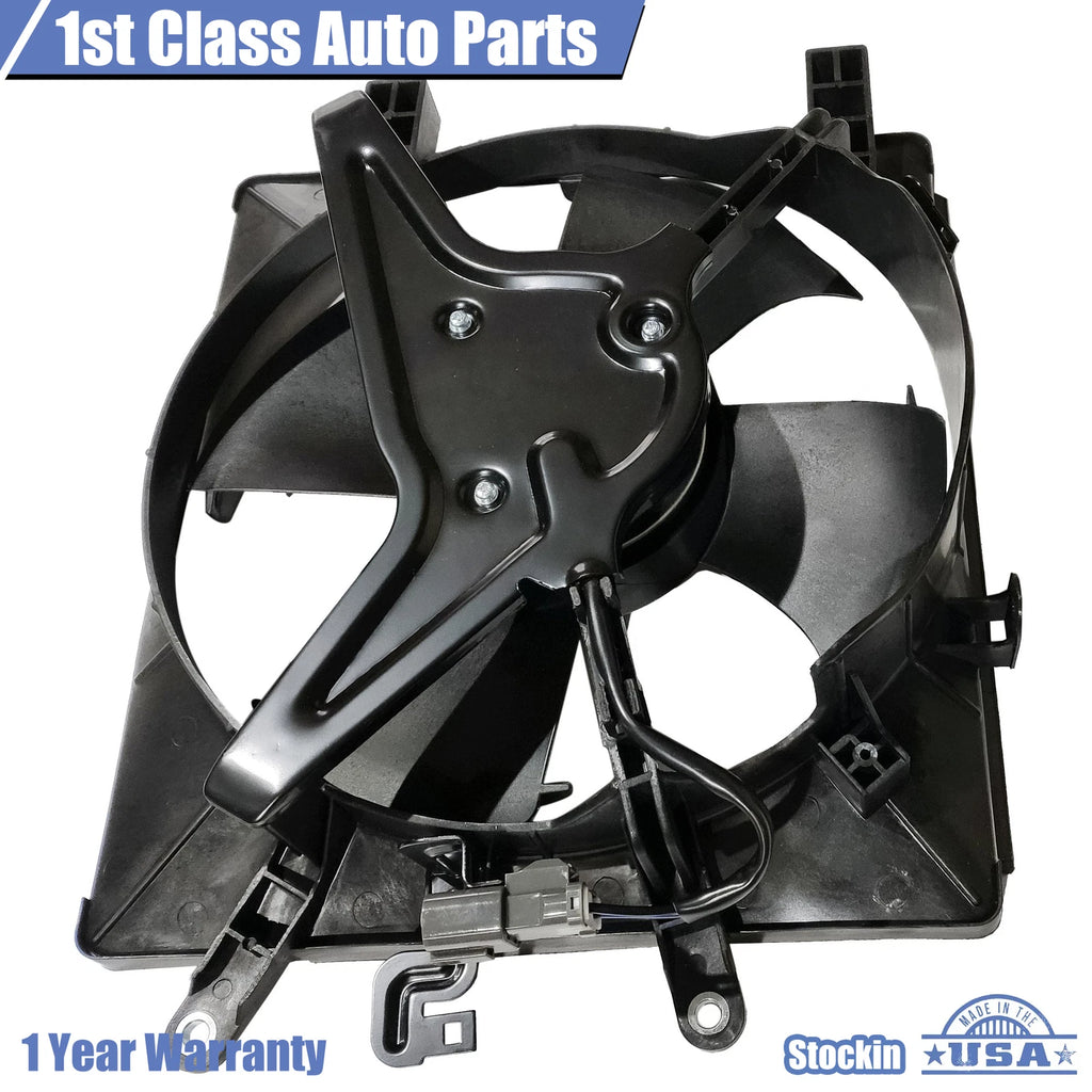 A/C Condenser Fan Assembly for Honda Civic (2001-2005)