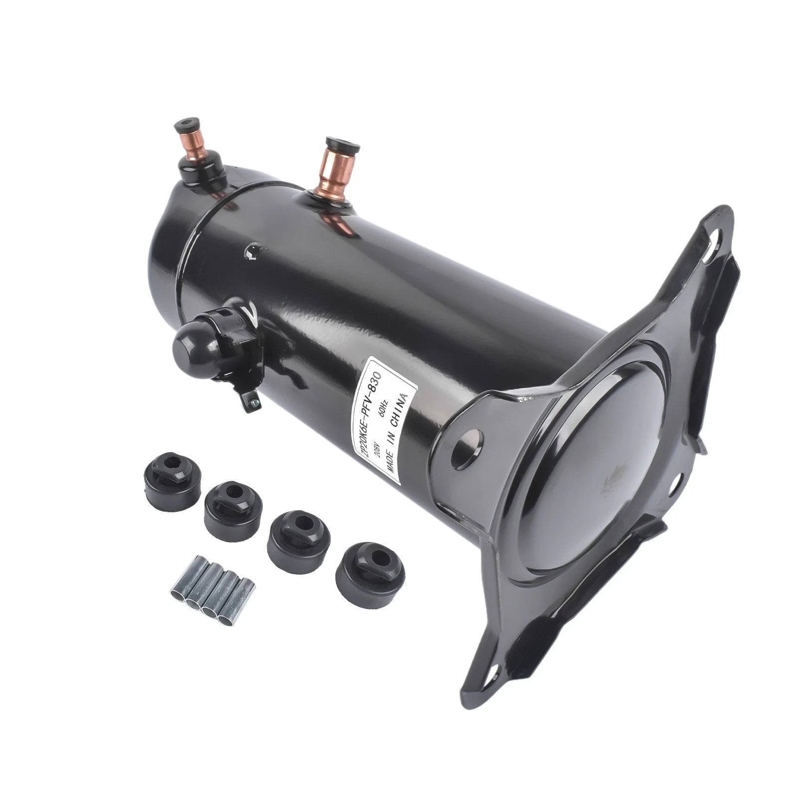 Scroll Compressor for HVAC Systems (20000 BTU, R-410A, 208-230V)