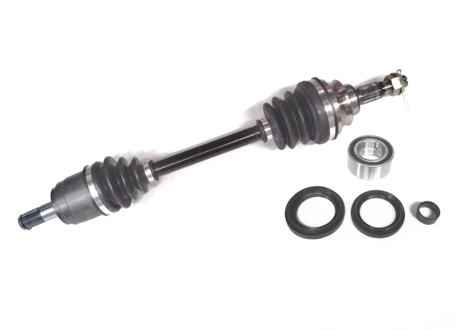 Precision Front Right CV Axle & Bearing Kit for Honda Foreman Rincon Rubicon 500 (2005–2023)