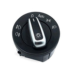 Headlight Switch for VW Golf, Passat, Tiguan, Jetta (2006–2021) 5ND941431B
