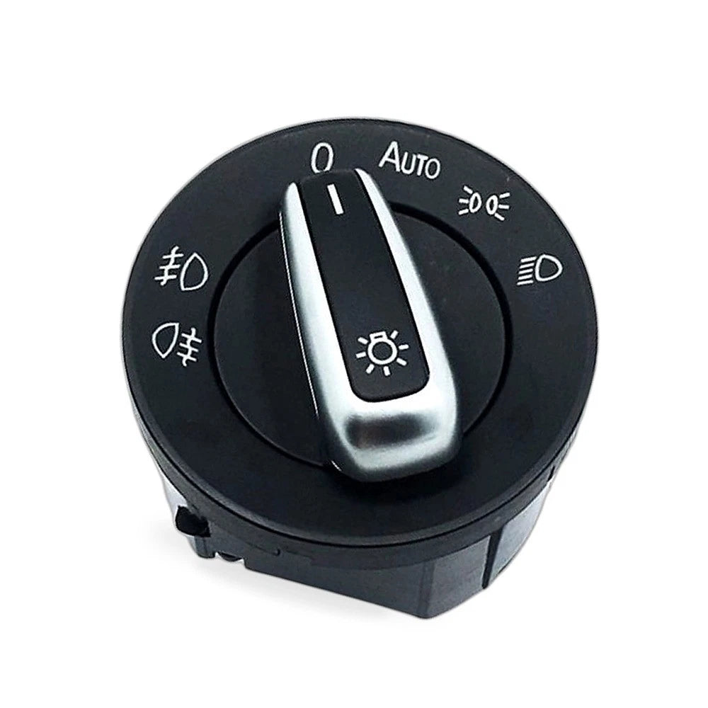 Headlight Switch for VW Golf, Passat, Tiguan, Jetta (2006–2021) 5ND941431B