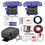 Air Helper Spring Kit + Controller for Ram 2500 3500 RWD (2011–2013)