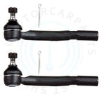 2X Front Outer Tie Rod End for Lexus ES 330 (2004–2006)