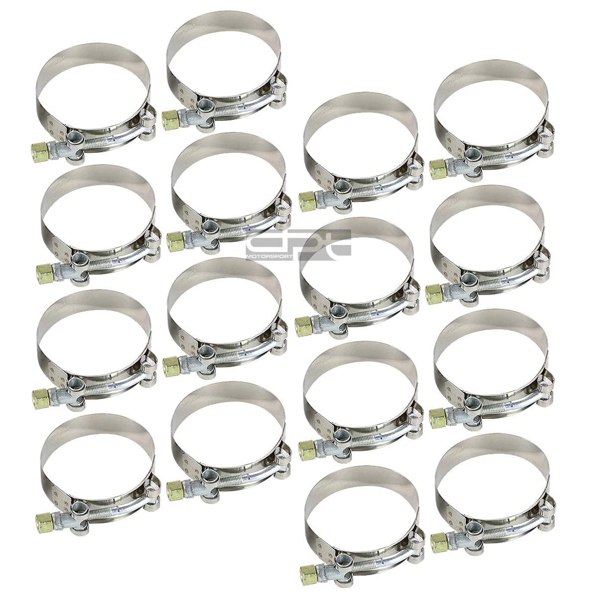 2.5" Turbo Charger Intercooler Piping Kit for