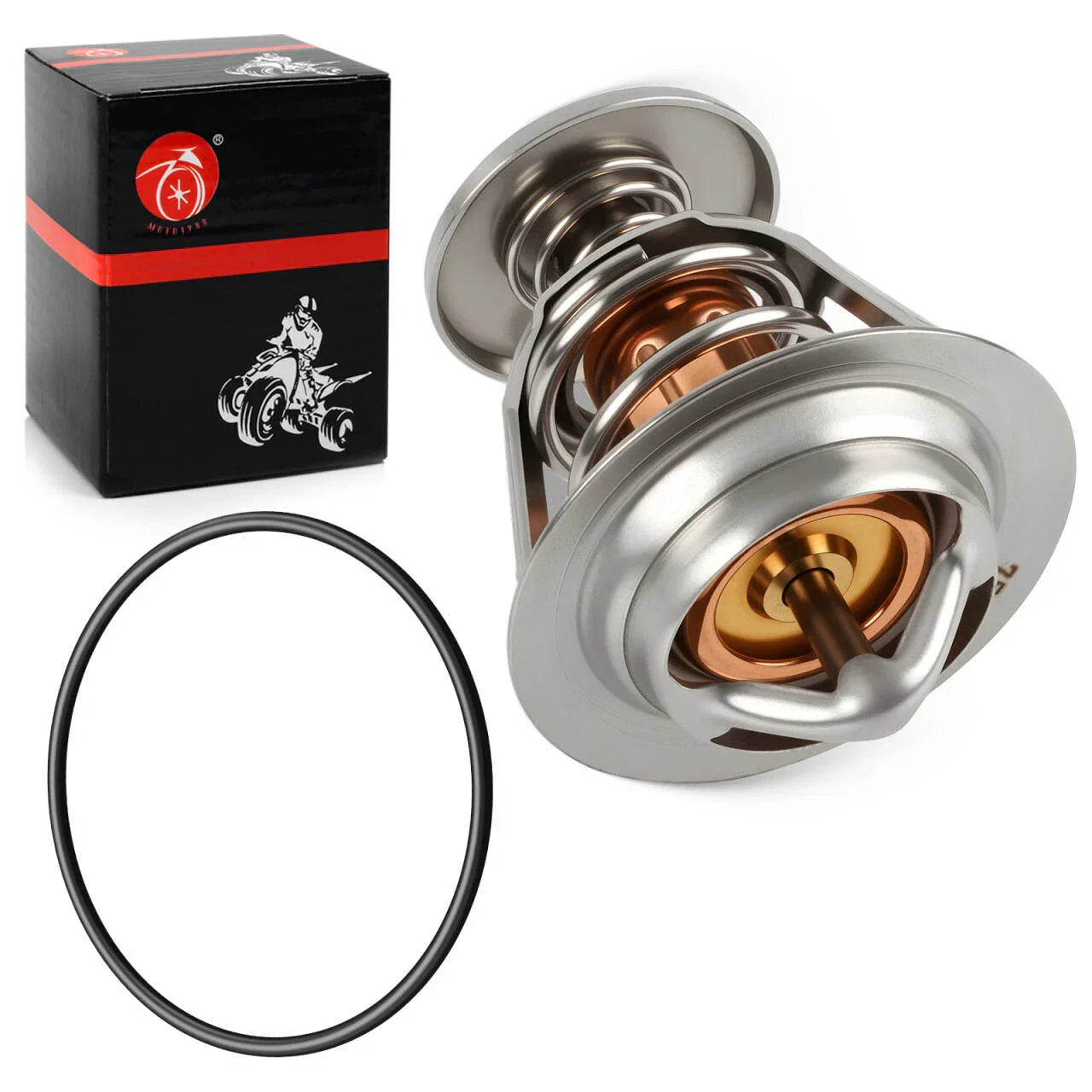 Thermostat & O-ring for Honda Super Hawk 1000 VTR1000 (1998–2005)