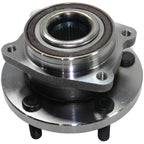 Set of 4 Wheel Hubs for 200 (Front & Rear, Driver & Passenger Side)