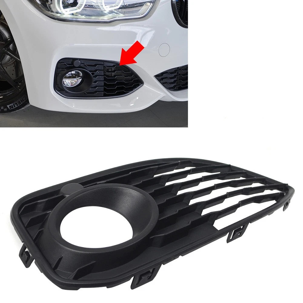 Fog Light Grille for BMW 1 Series F20 F21 LCI M Sport (2015–2019) Right