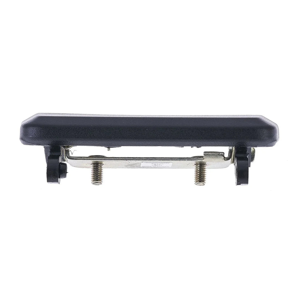Tailgate Handle Textured Black for Mitsubishi Triton (1986–1996)