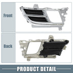 Fog Light Grille Cover for Mazda 6 (No.GS3M50C10J) 