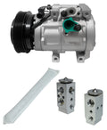 AC Compressor Kit Replacement for Hyundai Entourage 3.8L (2009–2012)