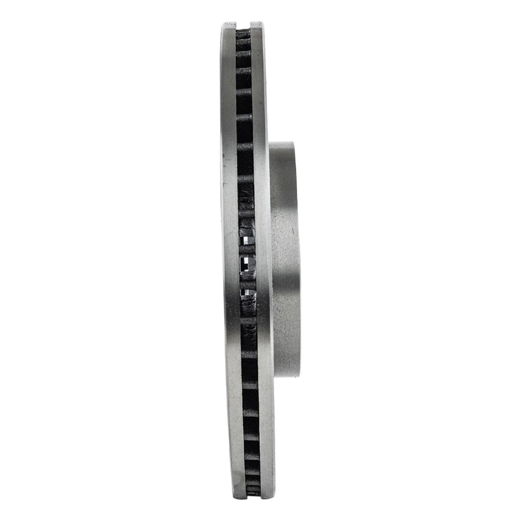 Front Brake Disc and Pad Kit for Honda Pilot (2009–2015) Ceramic
