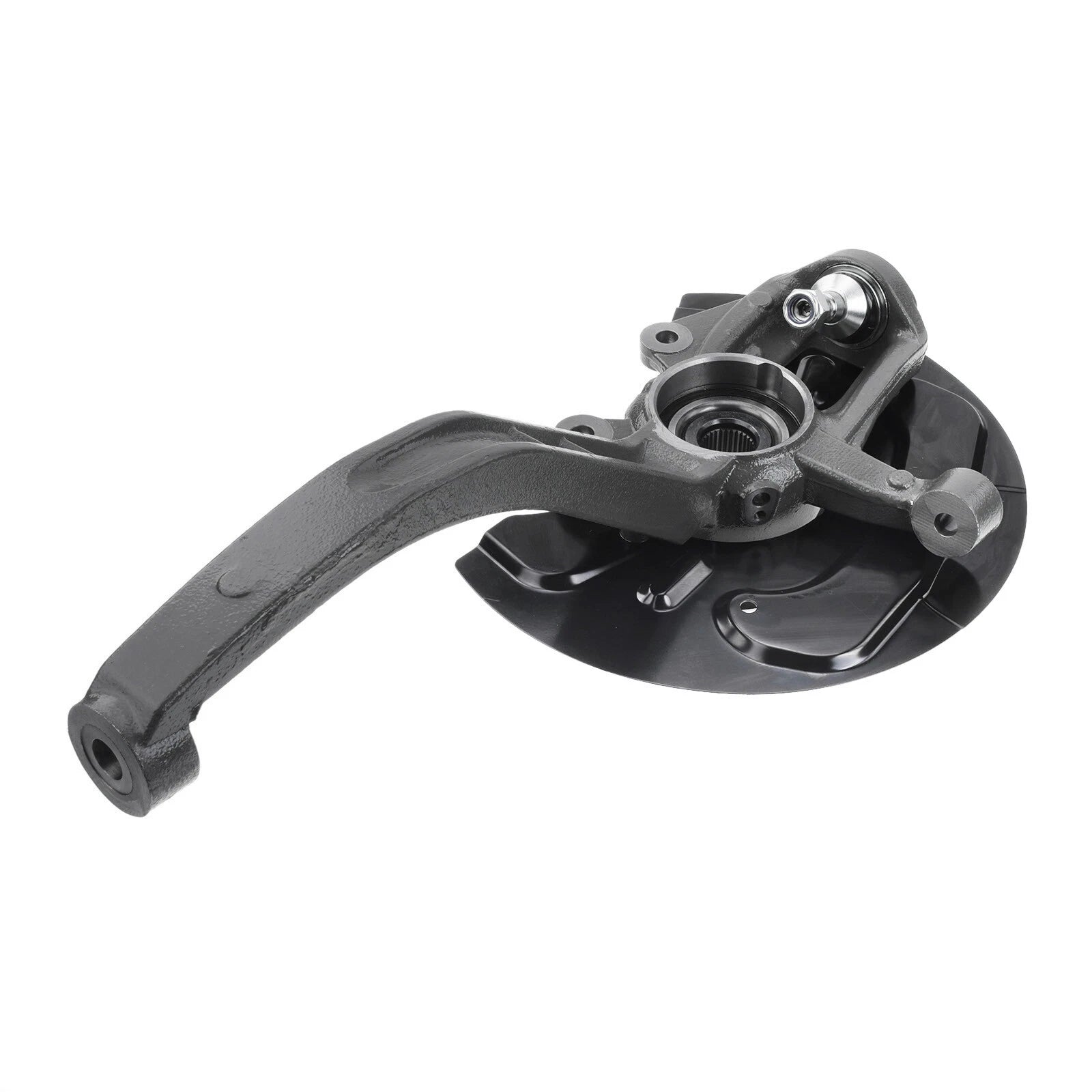 Front Right Steering Knuckle & Hub Bearing for Mercedes-Benz ML350 (2006–2011)