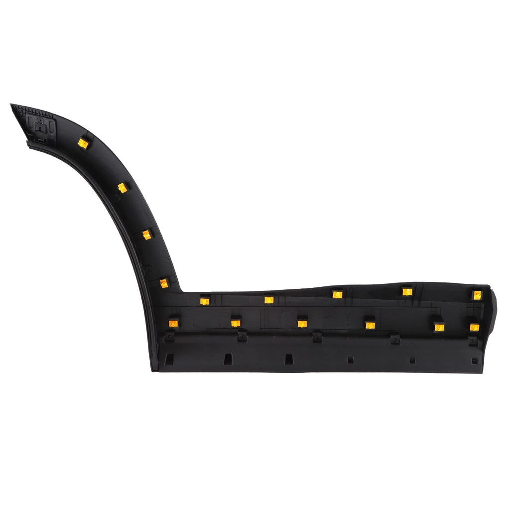 Rear Left Side Door Lower Molding for Hyundai Tucson (2022–2024) 87731CW000CA