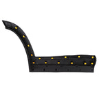 Rear Left Side Door Lower Molding for Hyundai Tucson (2022–2024) 87731CW000CA