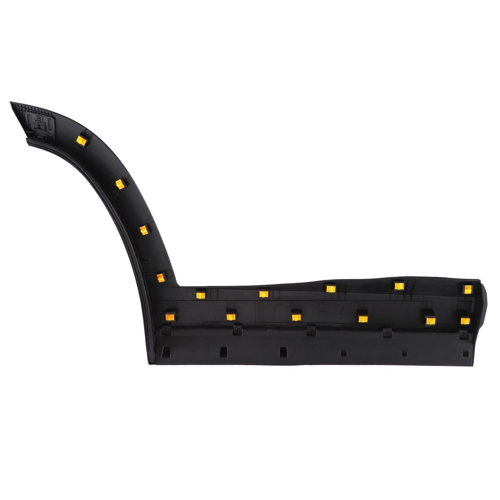 Rear Left Side Door Lower Molding for Hyundai Tucson (2022–2024) 87731CW000CA