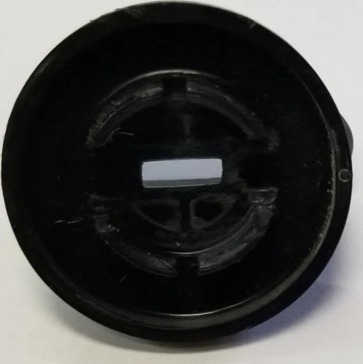 Ignition Lock Cylinder Key Cap Cover for Ford Lincoln Mercury (OEM)