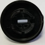 Ignition Lock Cylinder Key Cap Cover for Ford Lincoln Mercury (OEM)