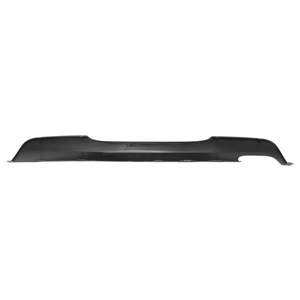 Rear Lower Bumper Valance for BMW E90 325xi (2006) - Matte Black