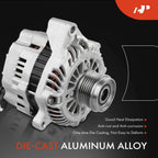 Alternator for Subaru Outback Legacy (2013-2014) H4 2.5L 110A